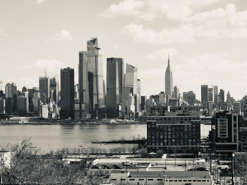 Апартаменти Ny Skyline One Of A Kind View Юніон-Сіті Екстер'єр фото