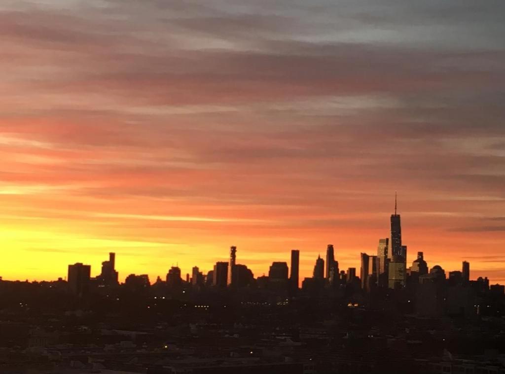 Апартаменти Ny Skyline One Of A Kind View Юніон-Сіті Екстер'єр фото