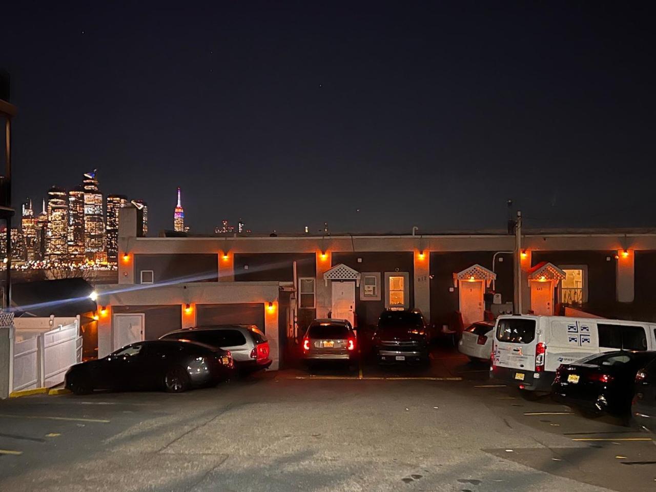 Апартаменти Ny Skyline One Of A Kind View Юніон-Сіті Екстер'єр фото