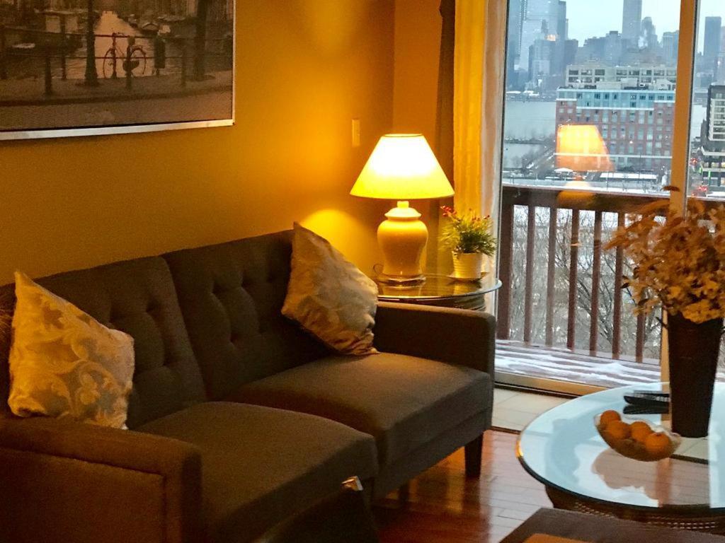 Апартаменти Ny Skyline One Of A Kind View Юніон-Сіті Екстер'єр фото