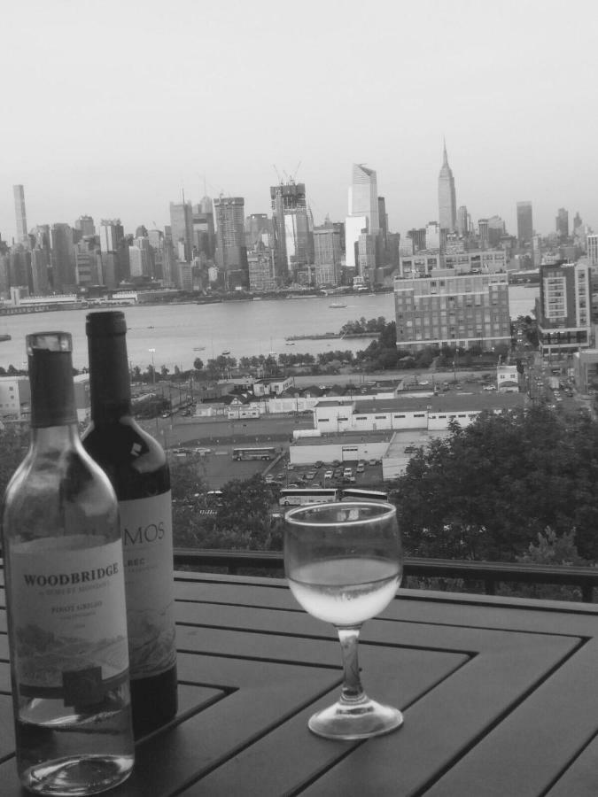Апартаменти Ny Skyline One Of A Kind View Юніон-Сіті Екстер'єр фото