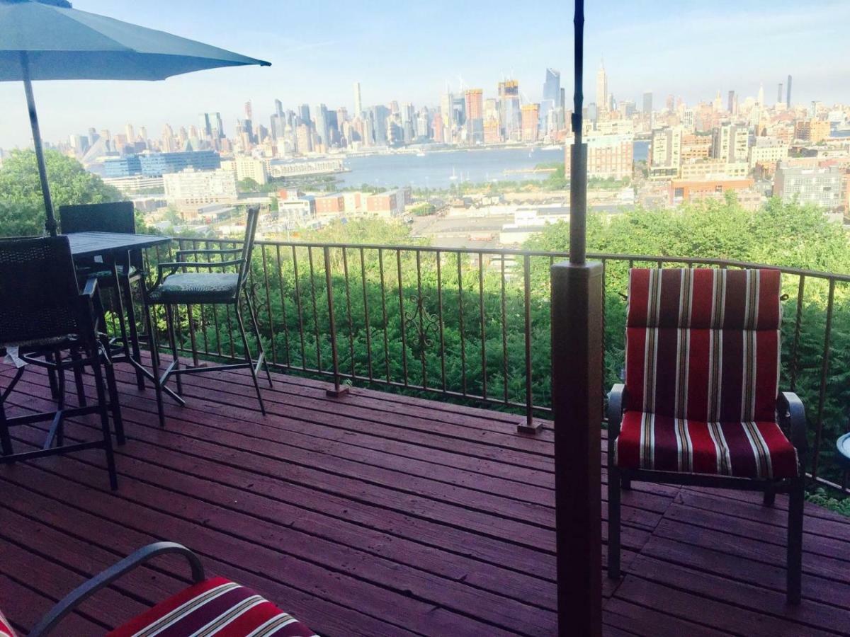 Апартаменти Ny Skyline One Of A Kind View Юніон-Сіті Екстер'єр фото